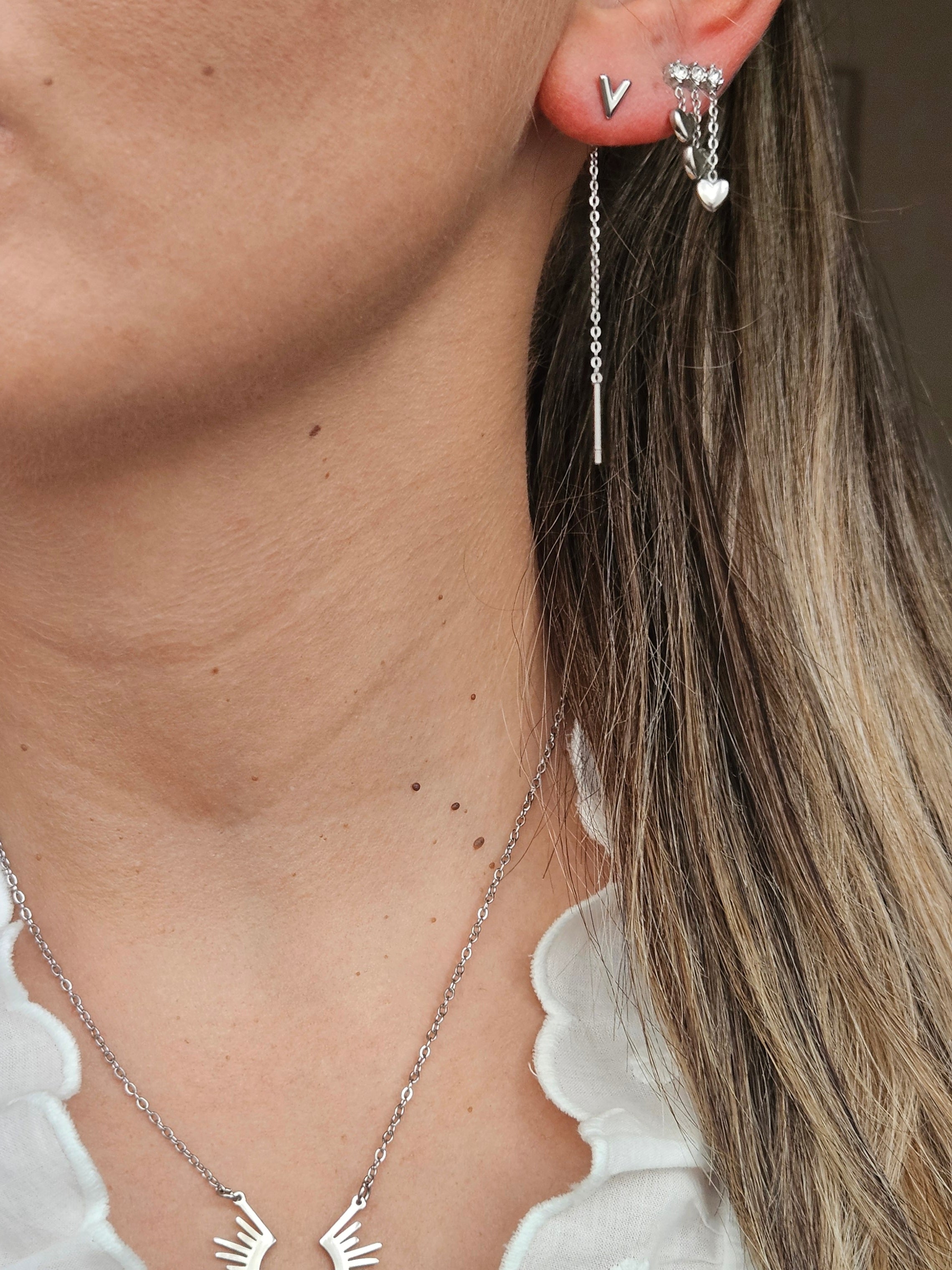 BO Jupiter - Argenté