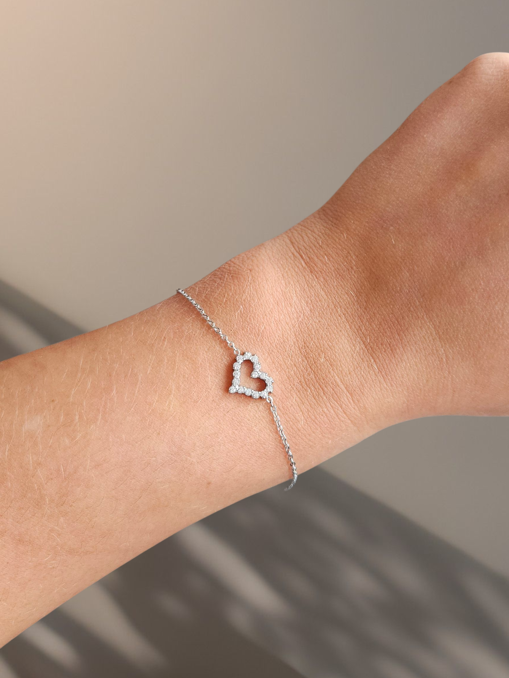 Bracelet Lucas - Argenté